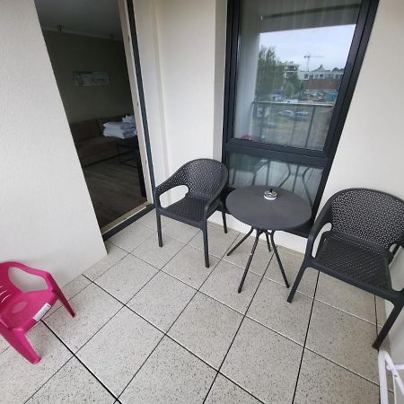 Apartament Alicia Aqua Resort E 214 Miedzyzdroje Exterior foto