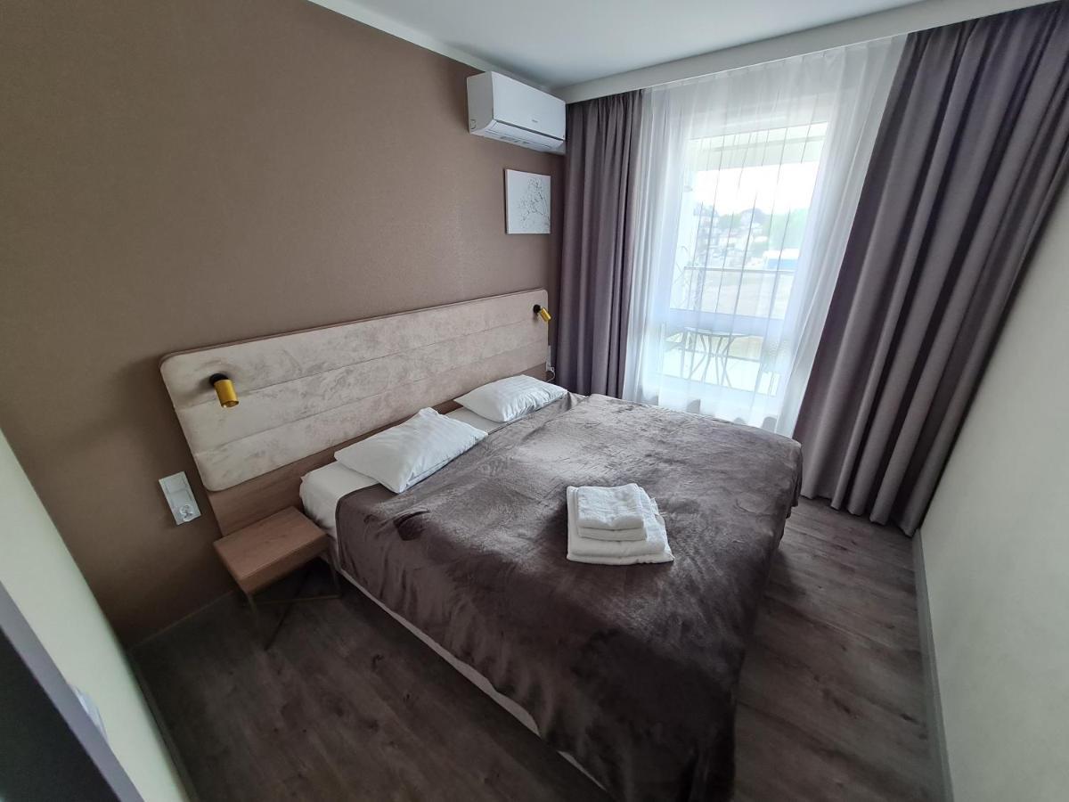Apartament Alicia Aqua Resort E 214 Miedzyzdroje Exterior foto